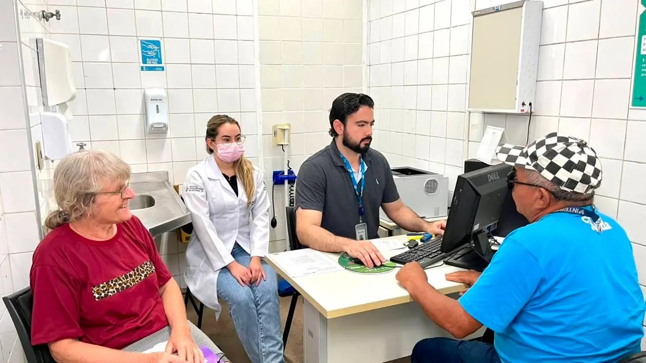 Ambulatório do IJF garante tratamento contínuo a pacientes com infecções ósseas e articulares comple